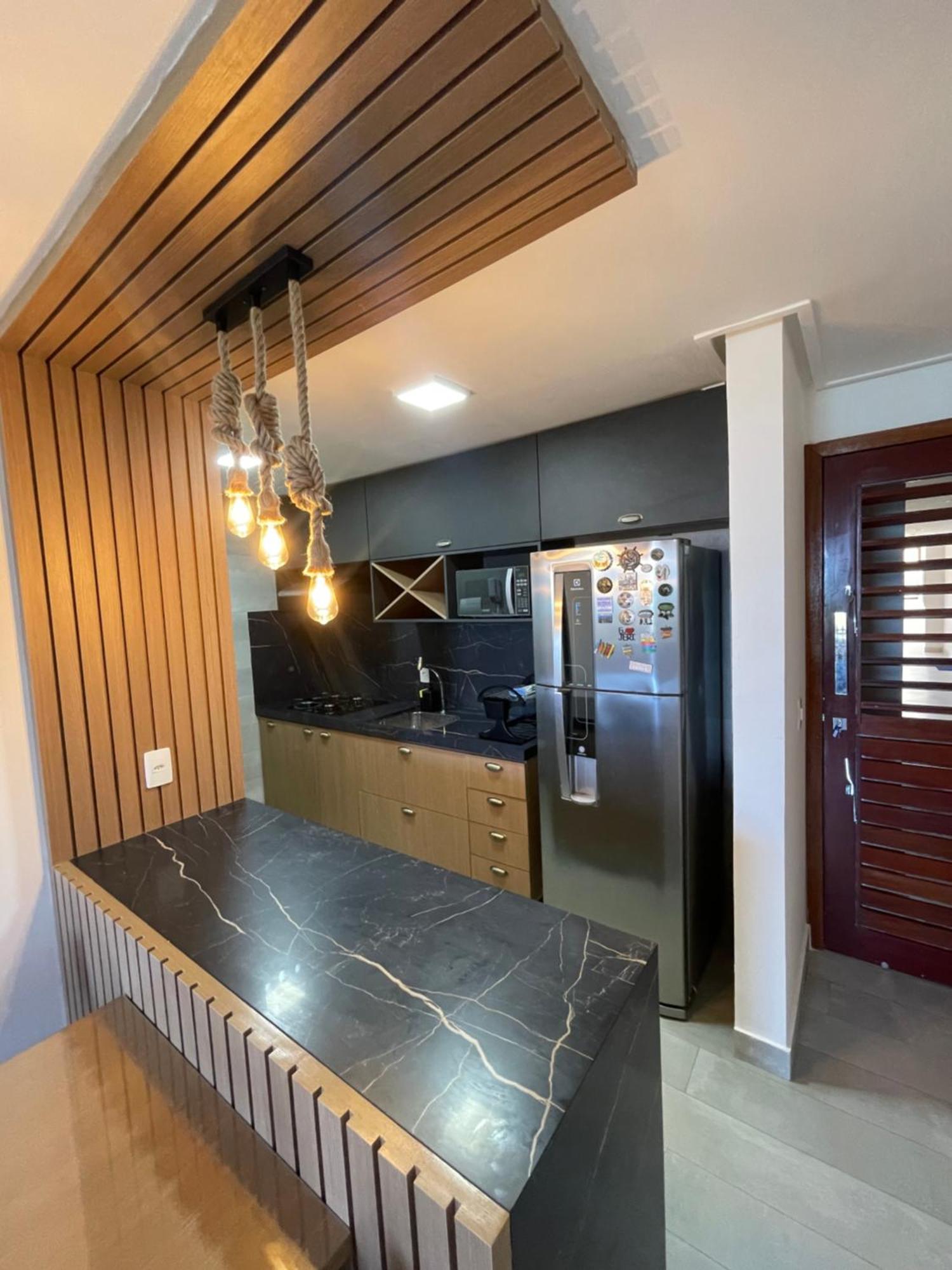 Apartamento Praia De Carapibus Conde  Exteriér fotografie