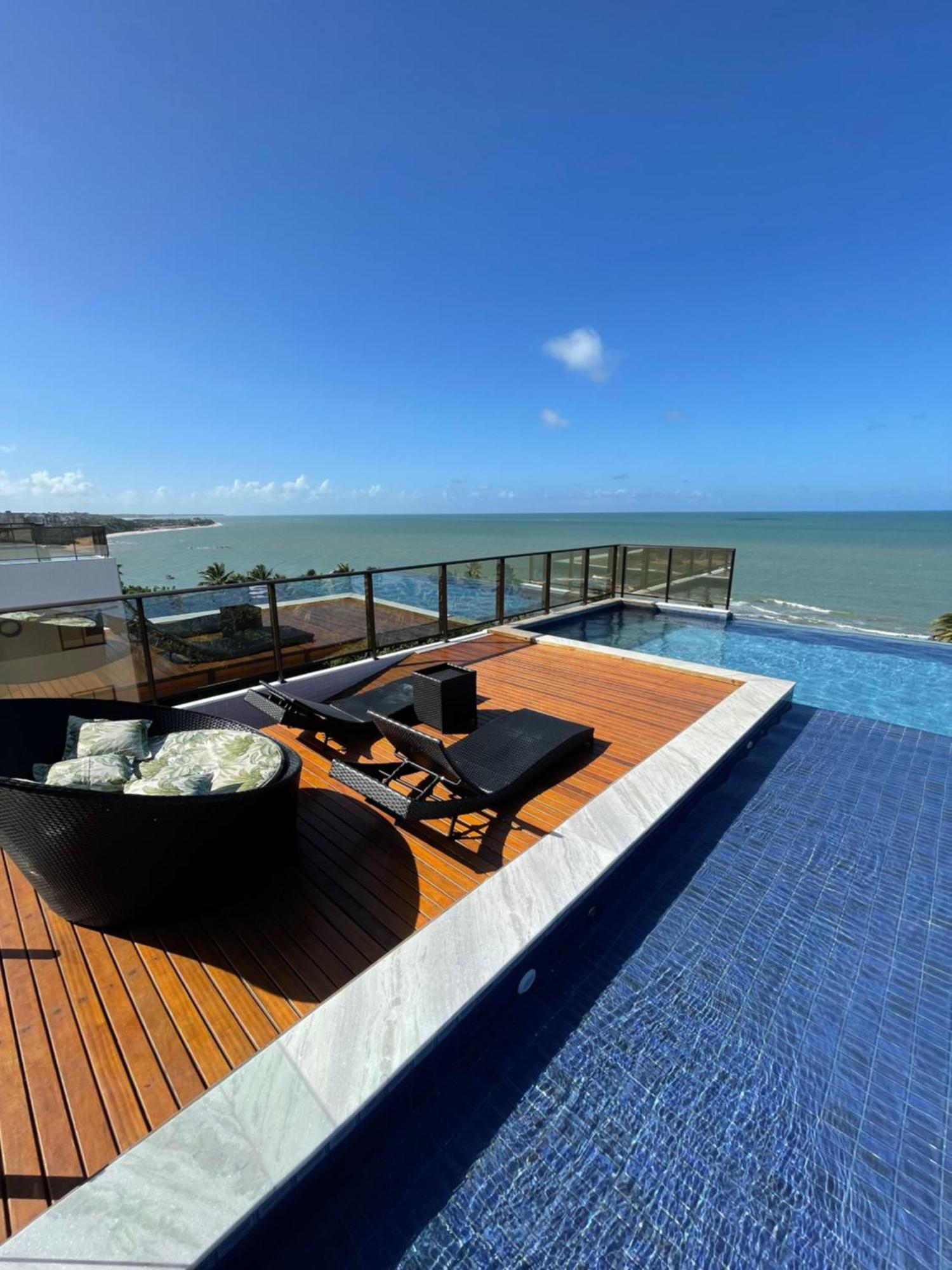 Apartamento Praia De Carapibus Conde  Exteriér fotografie
